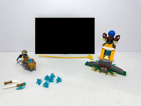 LEGO 70108 Legends of Chima Royal Roost 100% Complete