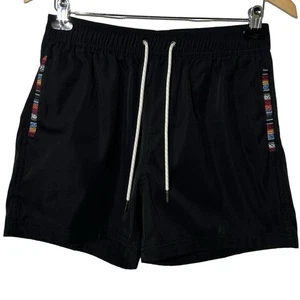 Wowie Sapien 2.0 Shorts Kordelzug ohne Futter Azteken Südwesten schwarz Herren Medium " - Bild 1 von 6