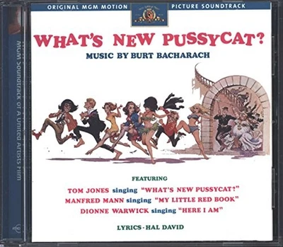 What's New Pussycat?: Original Soundtrack [SOUNDTRACK] -  CD WHVG The Cheap Fast - Image 1 of 2