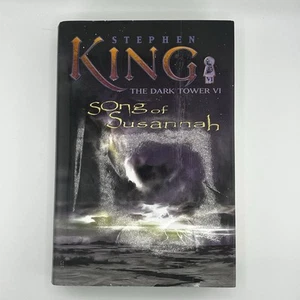 The Dark Tower VI: Song of Susannah von Stephen King Hardcover 1. Trade Edition - Bild 1 von 6