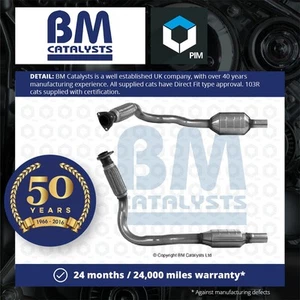 Catalytic Converter Type Approved fits OPEL ASTRA G 2.2D 02 to 05 Y22DTR BM New - Picture 1 of 2