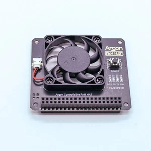 Argon A19-004 AR-FAN 40 Fan Hat for Raspberry Pi 2208630 - Picture 1 of 2
