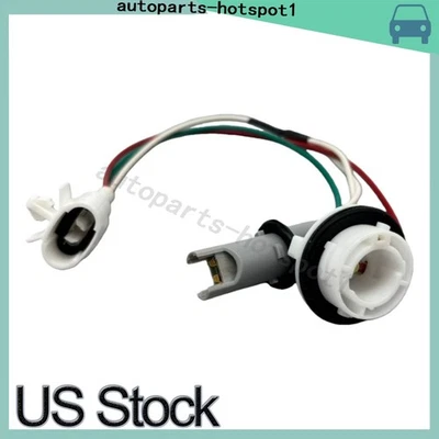 81125-35440 ДЛЯ Toyota 4Runner 2006-2009 жгут гнезда лампы фары - Изображение 1 из 4