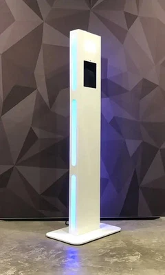 iPad Selfie Pod /  Photo Booth event hire Worksop and The Surrounding Areas - Image 1 of 3