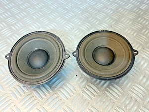 HAUT- PARLEURS AUTORADIO D'ORIGINE RENAULT SCENIC 2 8200193687 - Imagen 1 de 4