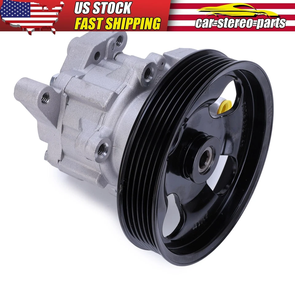 PARA MERCEDES-BENZ E320 C280 E430 SLK320 21-5292 BOMBA DIRECCIÓN ASISTIDA CON POLEA Foto 1 de 4