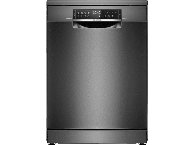 BOSCH SMS6ECC12E Serie 6 Geschirrspüler (Freistehend  600 mm breit,  B-Ware - Bild 1 von 1