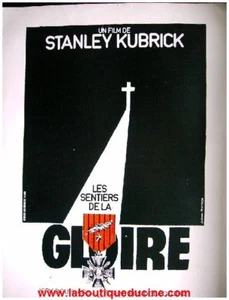 Le Selvaggia Della Gloria Cartella Stampa / Press Book Stanley Kubrick - Picture 1 of 1