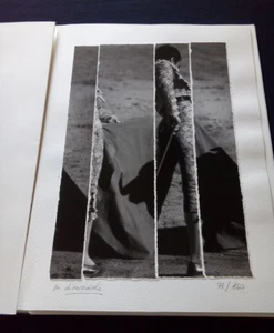 Michel Dieuzaide Joselito et son Ombre Tirage à 150 Ex. - photos originales - Picture 1 of 7