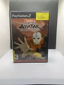 Avatar: The Last Airbender (Sony PlayStation 2, 2006) con disco bonus - Foto 1 di 4