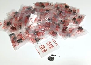 KCM 3-Piece Set One Pitch Offset Link ( Lot of 80 ) New/Sealed - Picture 1 of 4