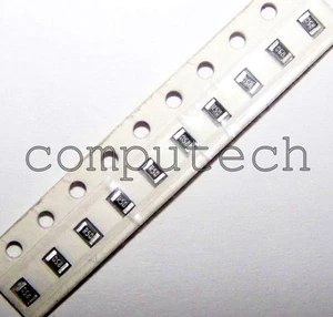5 pezzi Resistenze SMD 0805 0,5 Ohm, 500 milliohm, R50, NON DISPONIBILE - Foto 1 di 1