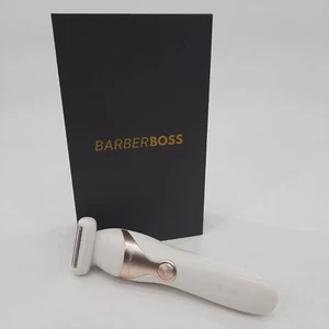 BarberBoss Elektrischer Rasierer für Frauen Elektrischer Rasierer für - Bild 1 von 4