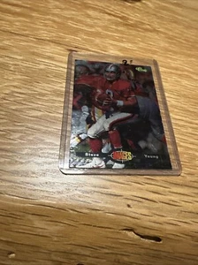 1995 Classic Images Update Steve Young Card #128 49ers HOF - Picture 1 of 10