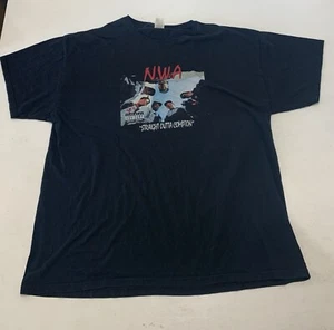 Neu mit Etikett Straight Outta Compton T-Shirt Größe XL Vintage - Bild 1 von 6
