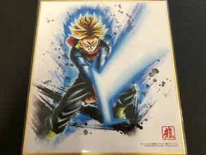 BANDAI Dragon Ball Shikishi 10 ART10 baúles Dragonball ART 10 JAPÓN - Imagen 1 de 1