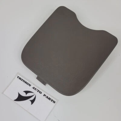 Ford Focus 2000-2003 interior caja de fusibles tapa acceso cubierta neutral OEM Foto 1 de 4