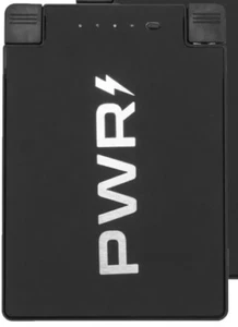 PWRcard 2500mAh Slim Power Bank fonctionne avec les appareils Apple et Android FAIBLE $$ - Photo 1 sur 1