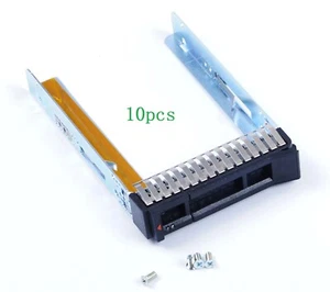 10*2.5" SAS/SATA Drive Caddy Tray Sled for IBM X3950 X3850 M6 X6 00E7600 L38552 - Picture 1 of 6
