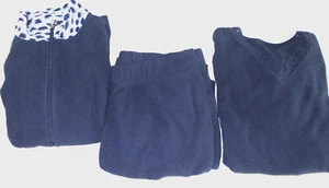 *3 Teile* Damen Hausanzug Training Jogging Polarstern L 42 44 46 Sport OEKO TEX - Bild 1 von 10