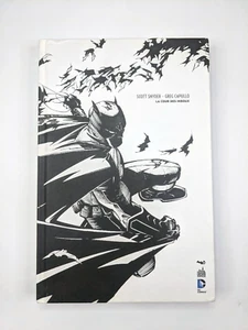 Batman La Cour Des Hiboux édition 75 ans Hardcover, Scott Snyder & Greg Capullo - Picture 1 of 5