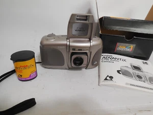 Kodak Advantix C700 Zoom Point & Shoot Film Camera Film Working - Picture 1 of 4