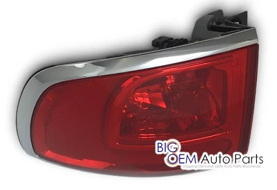 Luz trasera exterior del lado del pasajero derecho Buick Enclave 2013-2017 OEM 23507296 Foto 1 de 4
