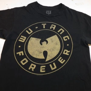 WU-TANG CLAN FOREVER CONCERT TOUR TEE T SHIRT Mens M FEA MERCHANDISING  - Picture 1 of 3