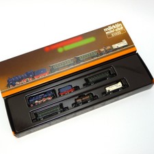 Märklin Mini-Club 81420 Set Lok 2 Personenwagen 2 Güterwagen Spur Z OVP