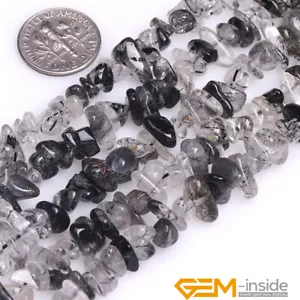 Wholesale 6-7mm Freeform Chips Gemstone Nugget Spacer Beads For Jewelry Making - Picture 1 of 206