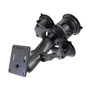 RAP-365-101-2461U RAM Twist-Lock Triple Suction Cup Mount with ... - Picture 1 of 1