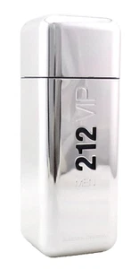 212 VIP MEN by Carolina Herrera 3.4 oz. Eau de Toilette Spray New NO Box - Picture 1 of 3