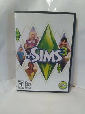 The Sims 3 Windows Mac PC Computer Game FUN Simulation For Sale - Image 1 of 3