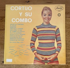 Corrijo Y Su Combo - Con Johnny Vega Y Coro - Picture 1 of 4