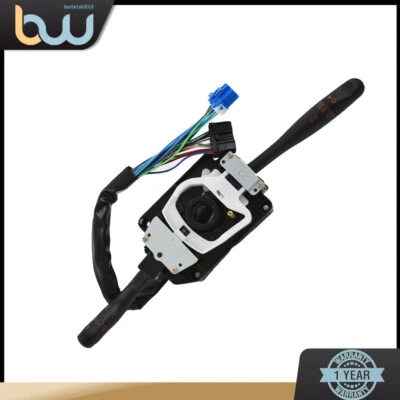 1 peça interruptor combinado limpador sinal de seta para Chevrolet/GMC W4 W5 W3500/4500/5500 - Imagem 1 de 4