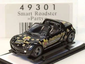 Busch Smart Roadster PARTY - 49301 - 1:87 - Picture 1 of 2