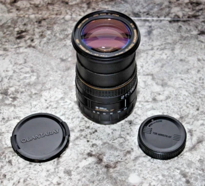 Quantaray Tech-10 MX AF 28-200mm f/3.5-5.6 - Image 1 of 4
