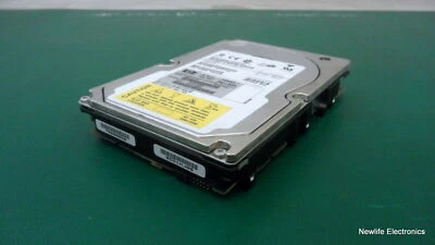 HP ST336704FC 36GB 10,000 RPM 3.5 in. Fiber Channel HDD A6192-60001 - Image 1 of 4
