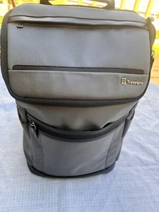 Travelpro Crew Executive Choice Top Load Backpack Fits Up to 15.6 Laptops - Picture 1 of 16