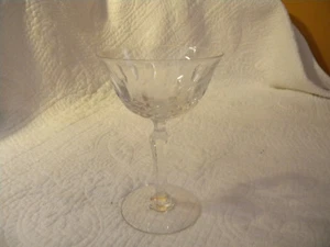 Vintage Tiffin-Franziskaner Sherbet Gläser im Elyse Muster / TOP ZUSTAND - Bild 1 von 5