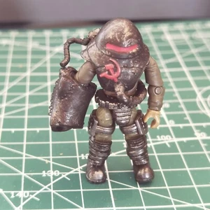 Compatible con mega bloques IMPRESIÓN 3D juguete alerta roja Tesla Trooper HECHO A MANO - Imagen 1 de 6