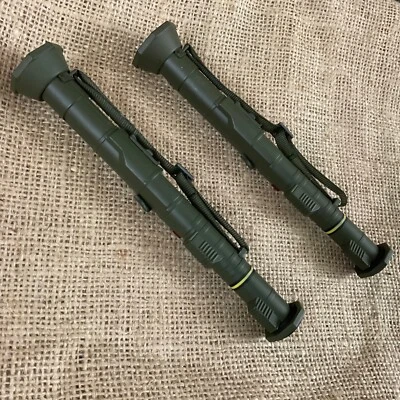 (2) Juguete 1:6 M136 ULTIMATE SOLDIER #2 LANZACOHETES 75th Rangers siglo XXI Foto 1 de 4