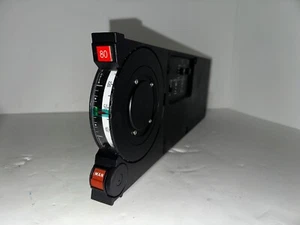 FISHER CONTROLS MODEL TL102 FLOW CONTROLLER TL102-STD KLB - Picture 1 of 8