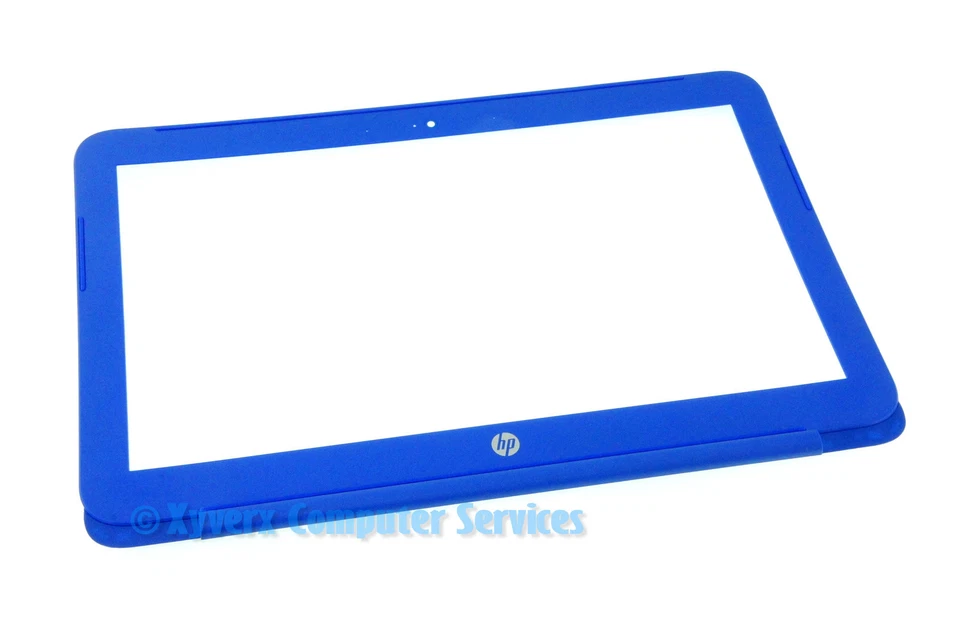 830644-001 EAY0B002060-1 OEM HP LCD BISEL CUBIERTA BLUE STREAM 13-C 13-C110NR (CB86 Foto 1 de 2
