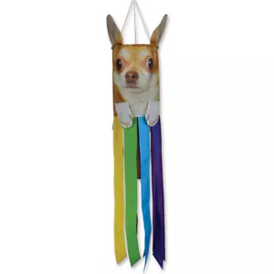 Chihuaua Garden Windsock - Picture 1 of 1
