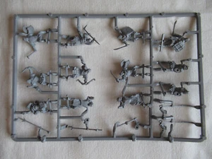 Mordor Orc Sprue *El Señor de los Anillos* Games Workshop - Imagen 1 de 2
