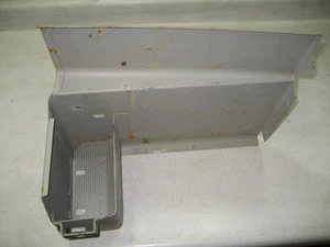JOHN DEERE TRACTOR MODEL 40-420 REPRODUCTION RIGHT SIDE BATTERY BOX PN AM1800T - Picture 1 of 1