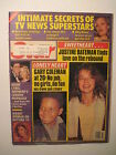 Star Magazine 1-19-1988. Justine Bateman! Y & R- Eileen Davidson Belinda Carlise