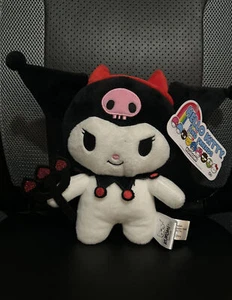Sanrio Halloween Hello Kitty And Friends Kuromi plush 8" - Picture 1 of 1
