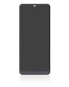 Assemblage LCD Samsung Galaxy A31 (A315 / 2020) avec cadre de remplacement - Photo 1 sur 4